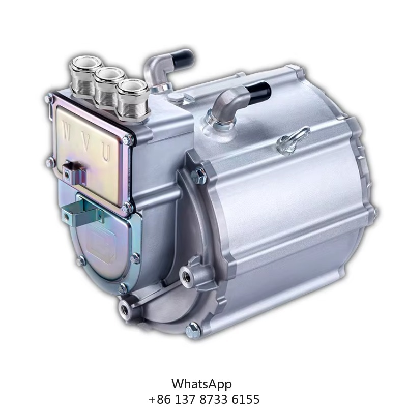 Ev Electric Motor Conversion Kit Car - มอเตอร์และคอนโทรลเลอร์กำลังสูง 60 กิโลวัตต์ สำหรับรถยนต์ไฟฟ้า ชุดแปลงครบชุด แรงบิดสูง