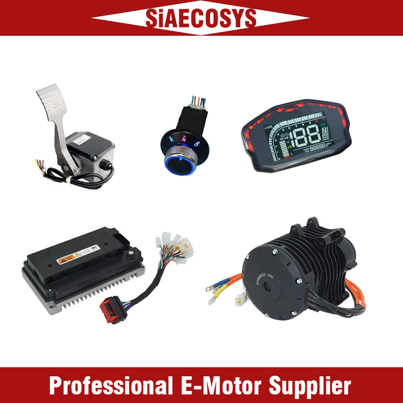 Fardriver Nd72850 Controller - QSMOTOR กลางไดรฟ์มอเตอร์ QS138 3000W V3 ต่อเนื่องด้วย