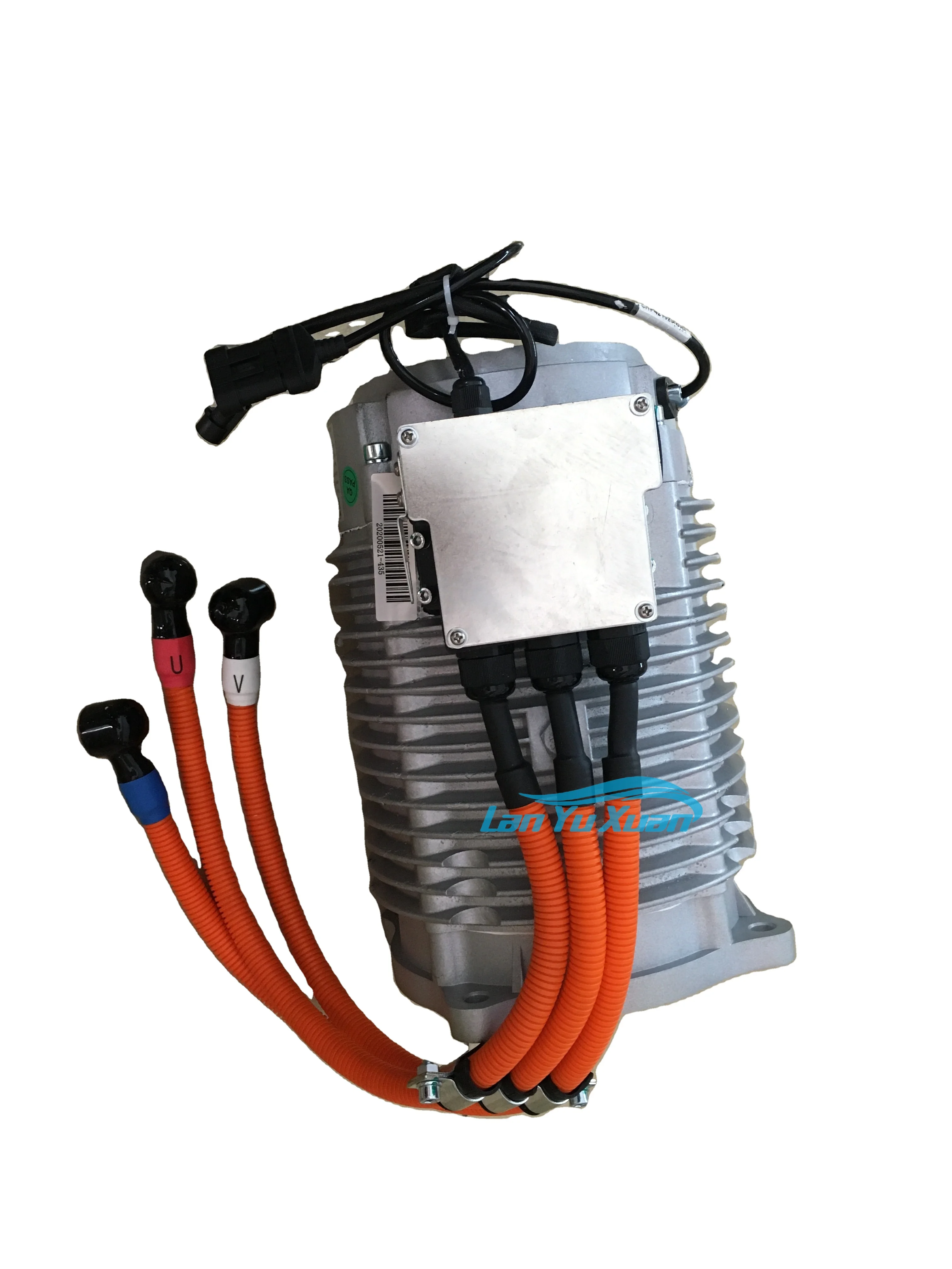 มอเตอร์ AC 48V 4KW สำหรับรถยนต - Ev Electric Motor Conversion Kit Car บทวิจารณ์และราคา