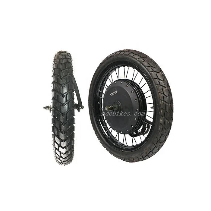 ชุดแปลงมอเตอร์ไซค์ไฟฟ้า QS 273 - Qs Motor 273 8000W Hub Motor บทวิจารณ์และราคา