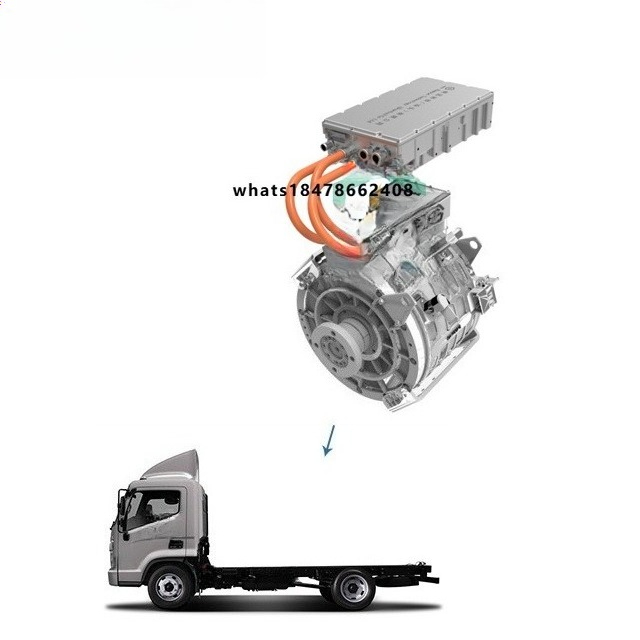 มอเตอร์รถยนต์ไฟฟ้ากำลังสูงสุด  - Ev Electric Motor Conversion Kit Car บทวิจารณ์และราคา