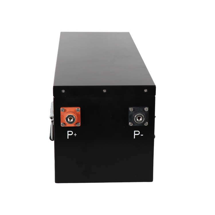 แบตเตอรี่รถยนต์ไฟฟ้า LiFePO4 4 - Lifepo4 72V 100Ah Battery Pack Ev บทวิจารณ์และราคา