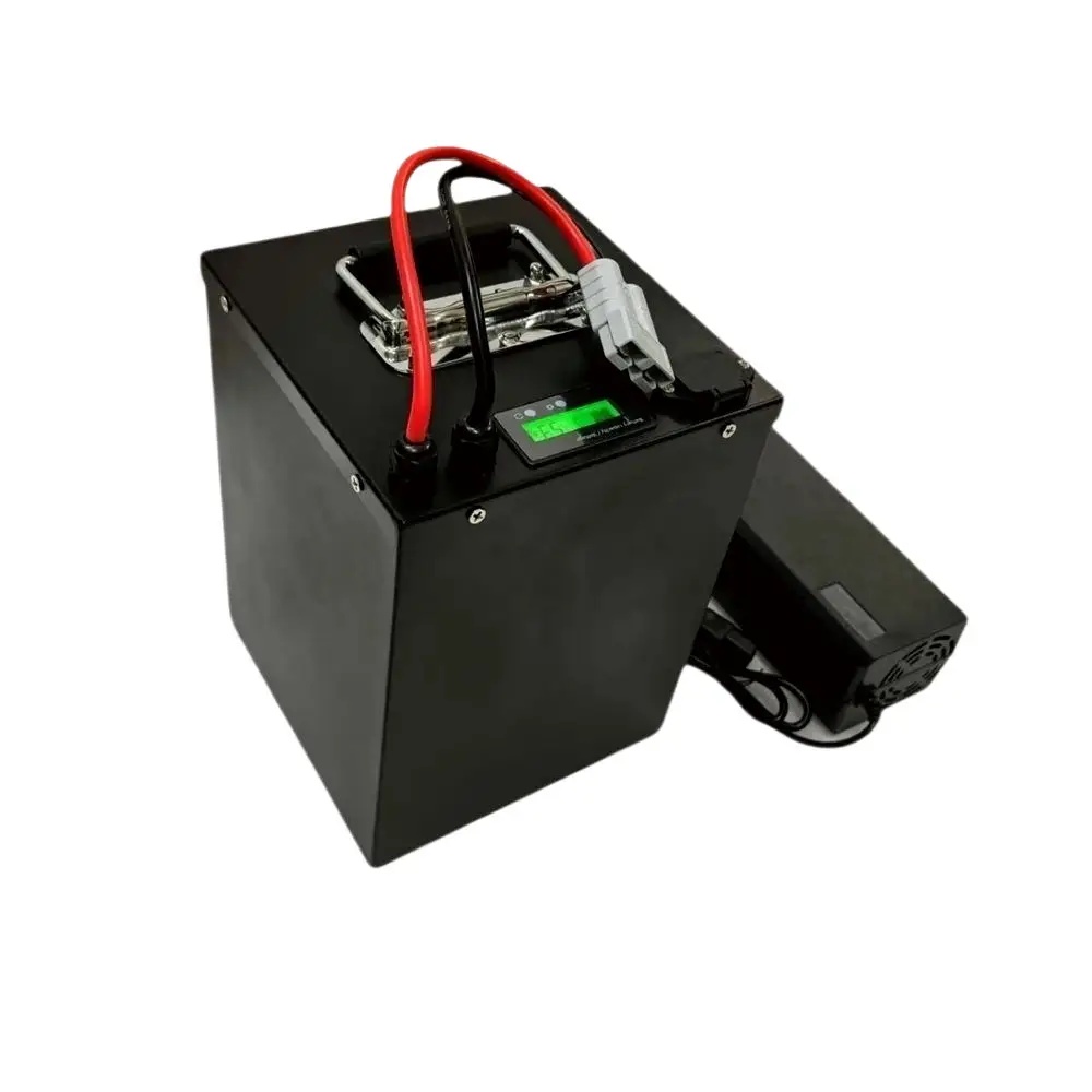 แบตเตอรี่ลิเธียม Lifepo4 72V ค - Lifepo4 72V 100Ah Battery Pack Ev บทวิจารณ์และราคา
