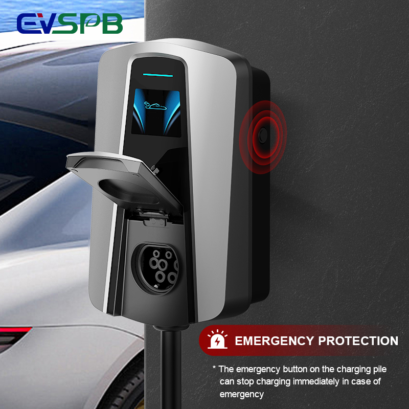 เครื่องชาร์จติดผนังแบบไม่ต้องใ - Ev Charger Type 2 22Kw 32A 3 Phase บทวิจารณ์และราคา