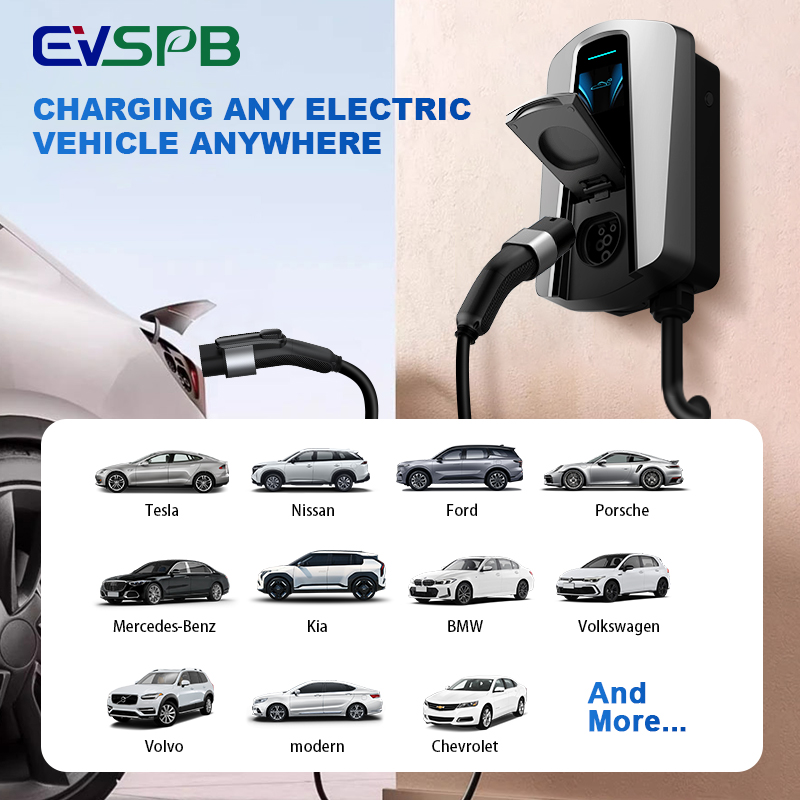 เครื่องชาร์จติดผนังแบบไม่ต้องใ - Ev Charger Type 2 22Kw 32A 3 Phase บทวิจารณ์และราคา
