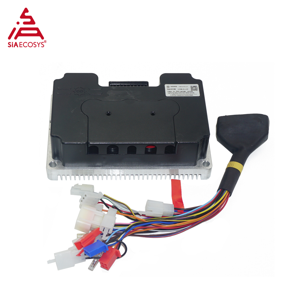 ชุดมอเตอร์ขับเคลื่อนกลาง QSMOT - Mid Drive Motor Kit 72V 5000W บทวิจารณ์และราคา