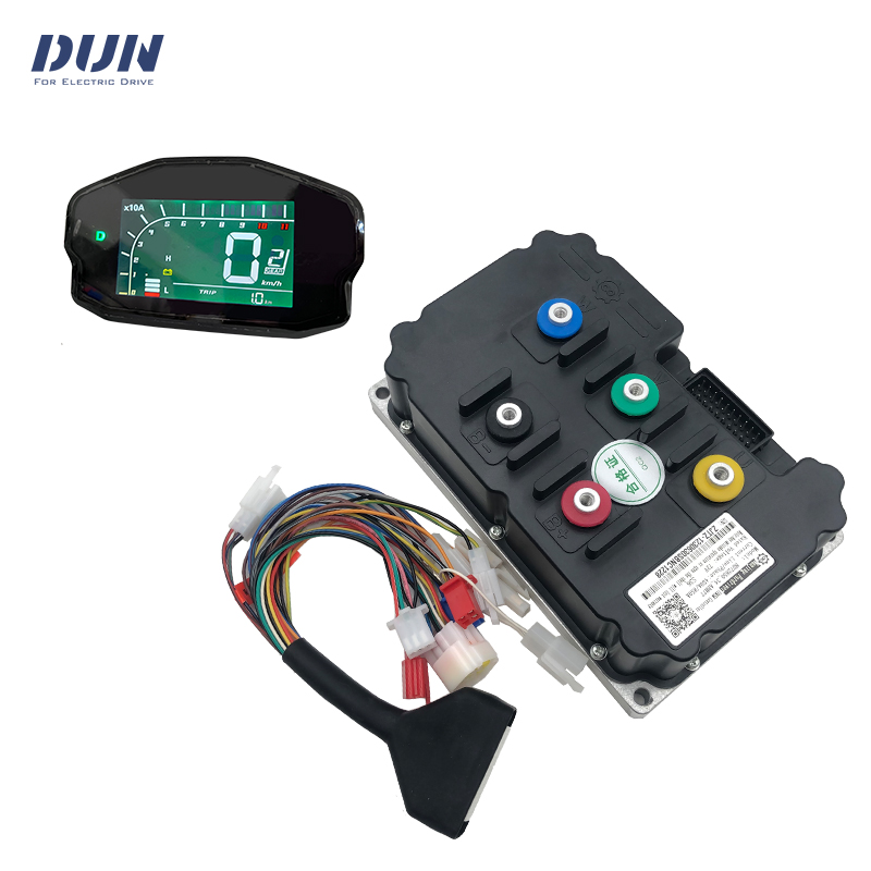 คอนโทรลเลอร์ FarDriver รุ่น ND - Fardriver Nd72850 Controller บทวิจารณ์และราคา