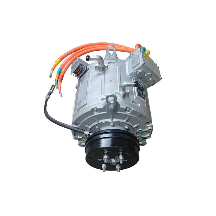 มอเตอร์ไฟฟ้า EV 60 กิโลวัตต์ พ - Ev Electric Motor Conversion Kit Car บทวิจารณ์และราคา