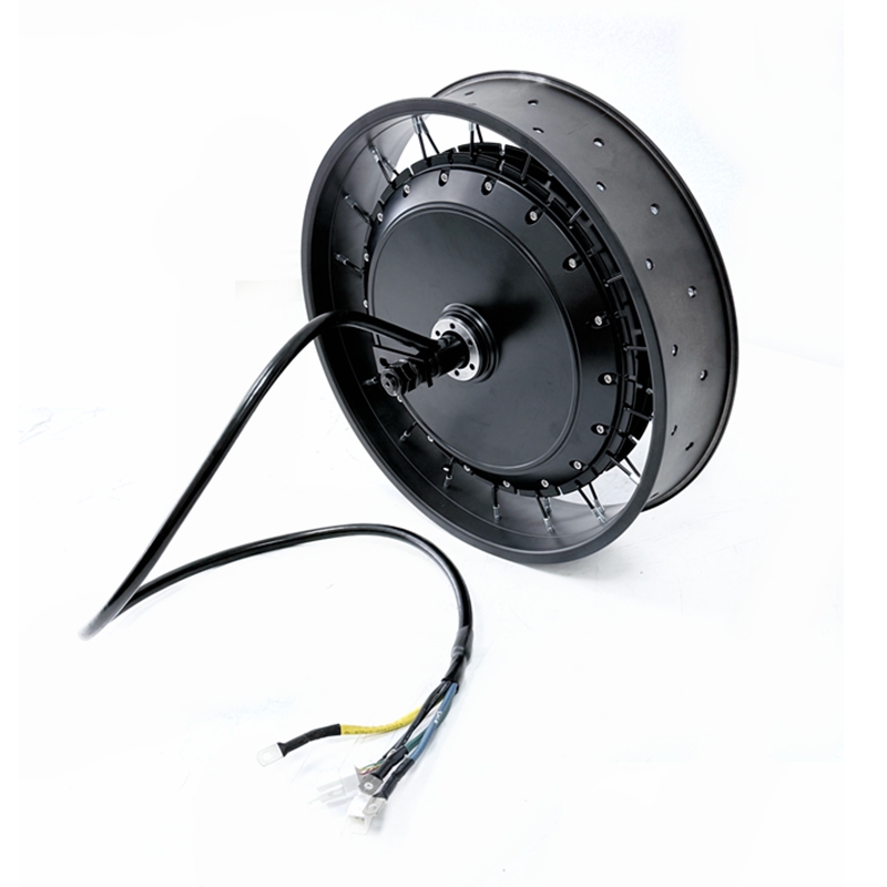 NBpower/QS V3 273 40H มอเตอร์ไ - Qs Motor 273 8000W Hub Motor บทวิจารณ์และราคา