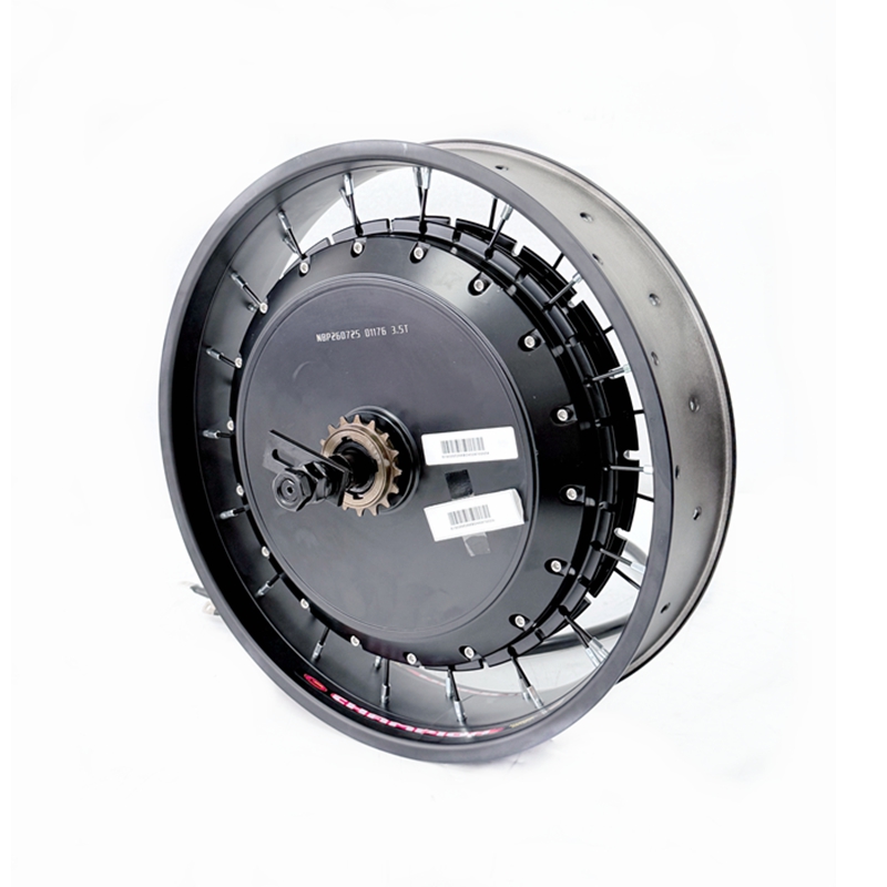 NBpower/QS V3 273 40H มอเตอร์ไ - Qs Motor 273 8000W Hub Motor บทวิจารณ์และราคา