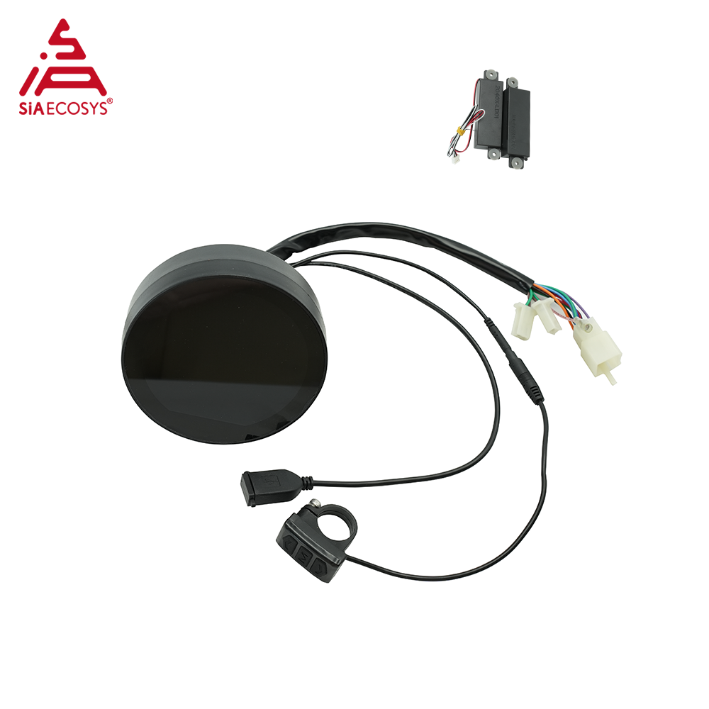 ชุดมอเตอร์ขับเคลื่อนกลาง QS MO - Mid Drive Motor Kit 72V 5000W บทวิจารณ์และราคา
