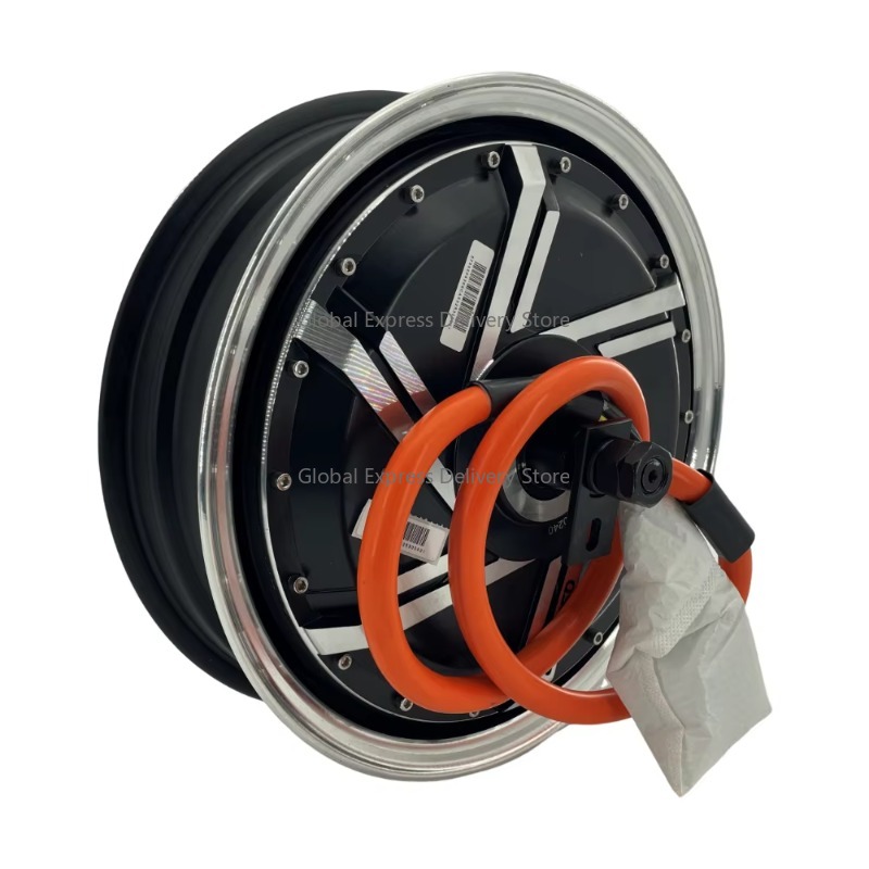 มอเตอร์แบบไร้แปรงถ่านในล้อ QS  - Qs Motor 273 8000W Hub Motor บทวิจารณ์และราคา