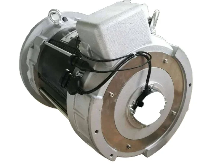 มอเตอร์ AC สำหรับรถยนต์ไฟฟ้า ช - Ev Electric Motor Conversion Kit Car บทวิจารณ์และราคา