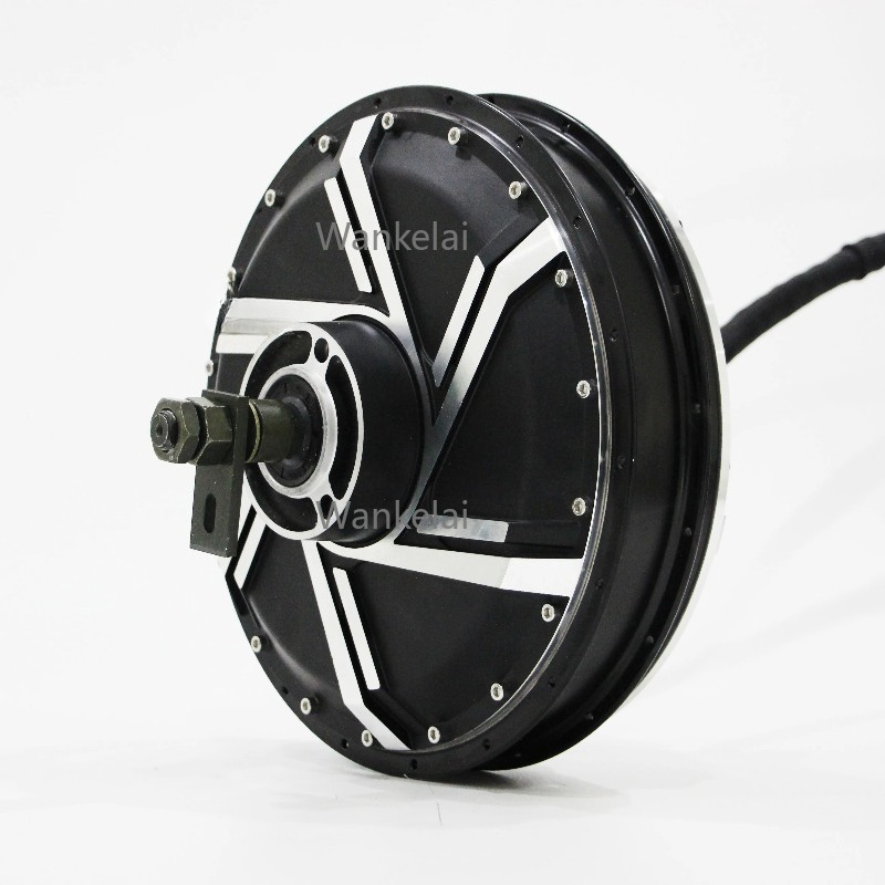 มอเตอร์ QS กำลังสูง 8000W 273  - Qs Motor 273 8000W Hub Motor บทวิจารณ์และราคา