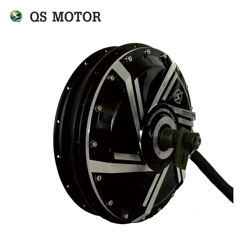 มอเตอร์ QS กำลังสูง 8000W 273  - Qs Motor 273 8000W Hub Motor บทวิจารณ์และราคา