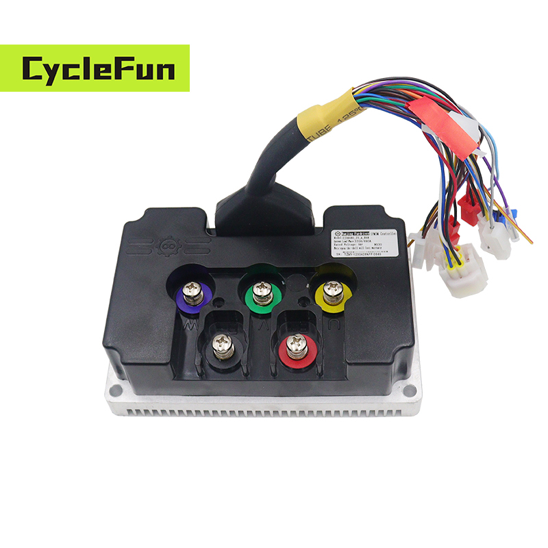 คอนโทรลเลอร์ 2KW-3KW ND72340 F - Fardriver Nd72850 Controller บทวิจารณ์และราคา