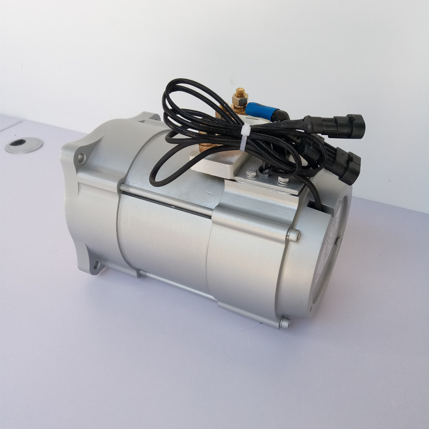 ชุดแปลงรถยนต์ไฟฟ้า/ตัวควบคุมคว - Ev Electric Motor Conversion Kit Car บทวิจารณ์และราคา