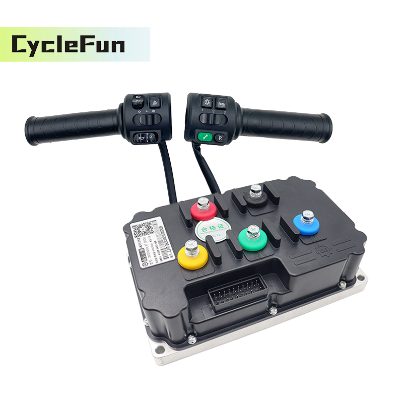 6KW-8KW FarDriver 36FET DC 450 - Fardriver Nd72850 Controller บทวิจารณ์และราคา