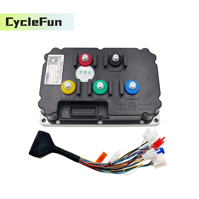 6KW-8KW FarDriver 36FET DC 450 - Fardriver Nd72850 Controller บทวิจารณ์และราคา