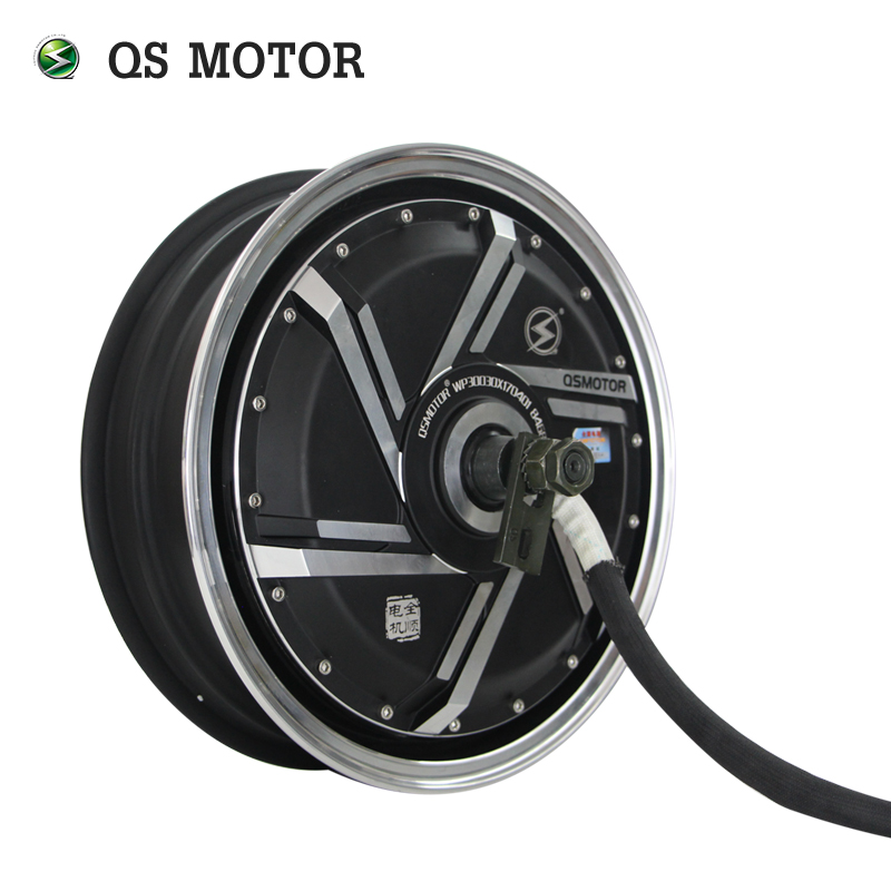 มอเตอร์ QS 13*3.5 นิ้ว 8000W 2 - Qs Motor 273 8000W Hub Motor บทวิจารณ์และราคา