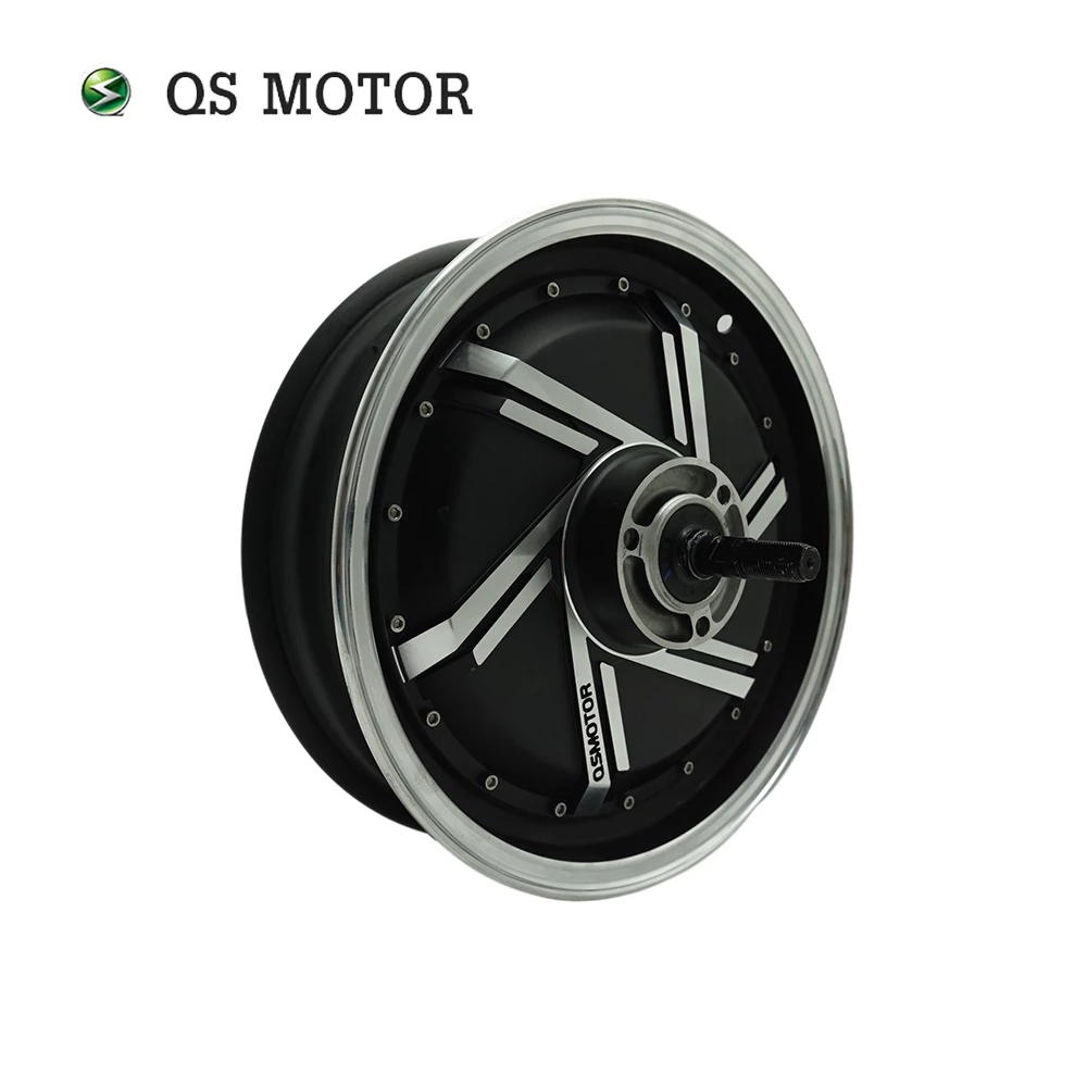 มอเตอร์ QS 13*3.5 นิ้ว 8000W 2 - Qs Motor 273 8000W Hub Motor บทวิจารณ์และราคา