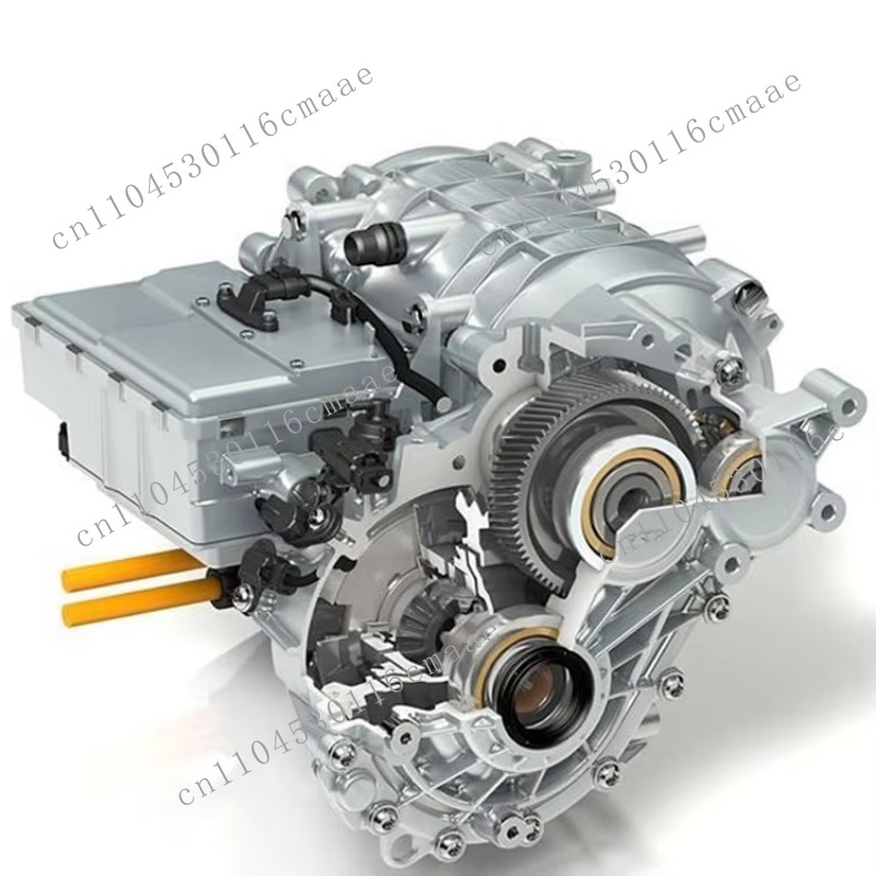 ชุดแปลงมอเตอร์ไฟฟ้าสำหรับรถยนต - Ev Electric Motor Conversion Kit Car บทวิจารณ์และราคา