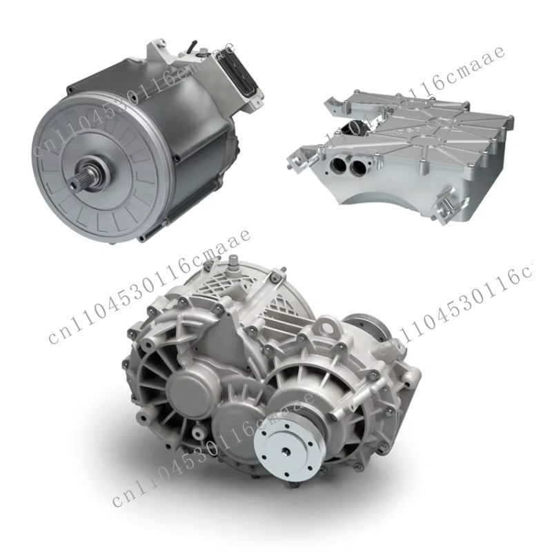 ชุดแปลงมอเตอร์ไฟฟ้าสำหรับรถยนต - Ev Electric Motor Conversion Kit Car บทวิจารณ์และราคา