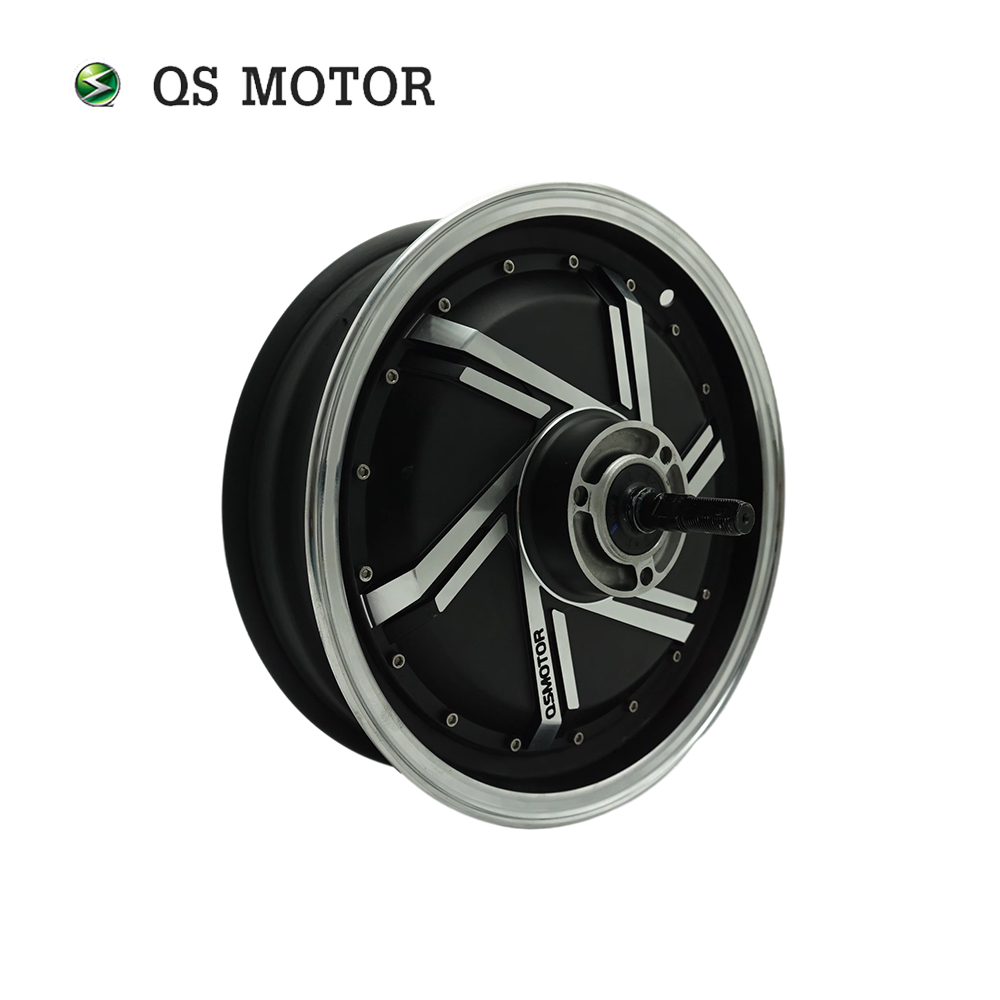มอเตอร์ QS ขนาด 13*3.5 นิ้ว 80 - Qs Motor 273 8000W Hub Motor บทวิจารณ์และราคา