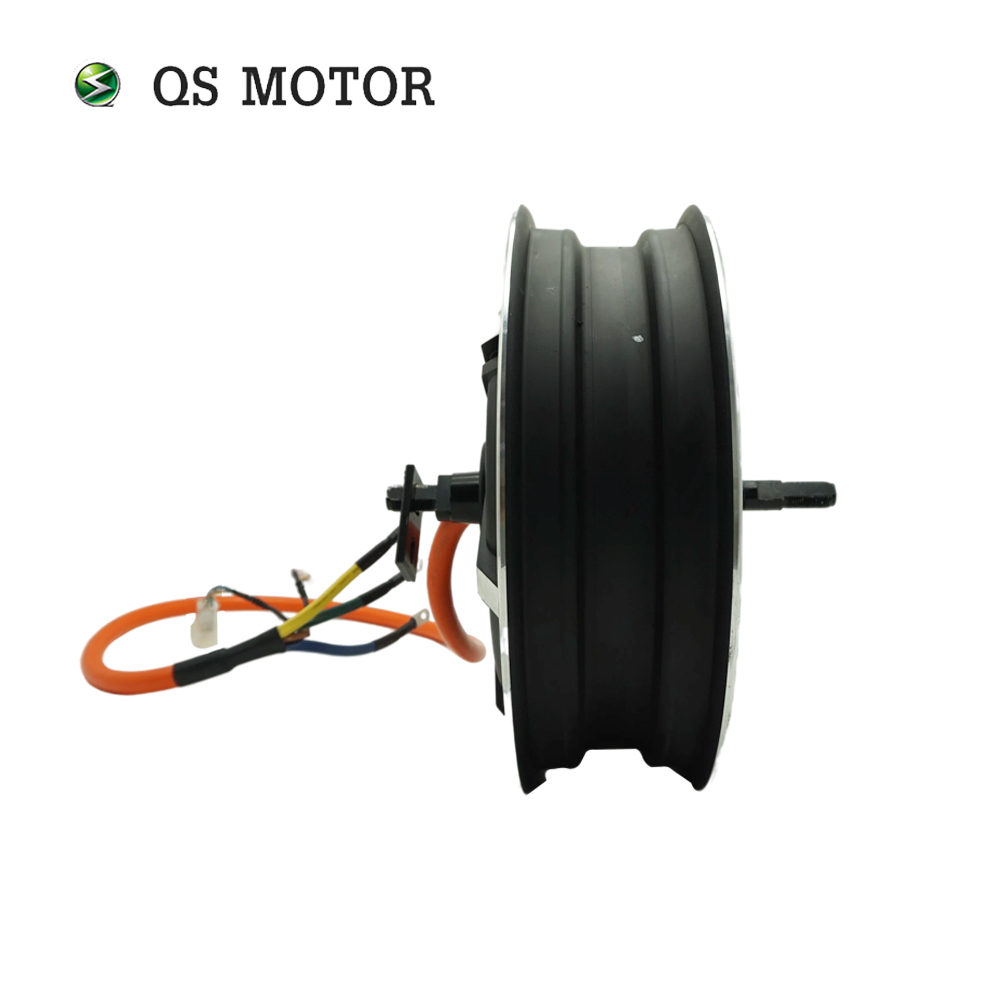 มอเตอร์ QS ขนาด 13*3.5 นิ้ว 80 - Qs Motor 273 8000W Hub Motor บทวิจารณ์และราคา