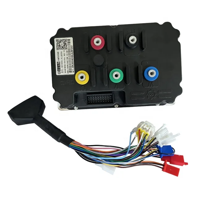 ND72850 FarDriver 72V Peak 88V - Fardriver Nd72850 Controller บทวิจารณ์และราคา