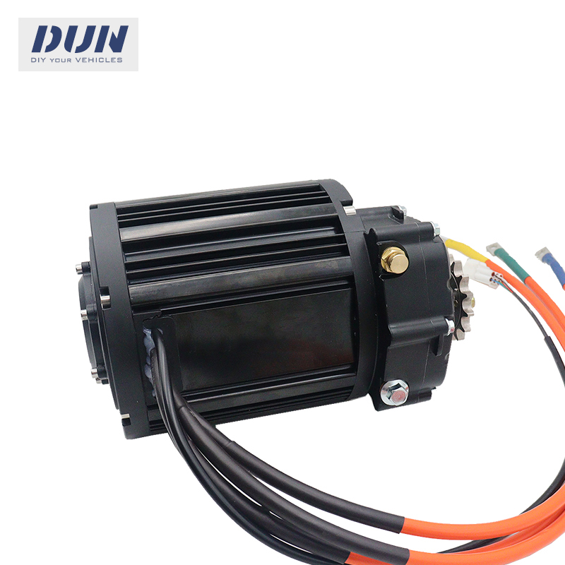 QS138 90H 4000W V3 110kmh PMSM - Fardriver Nd72850 Controller บทวิจารณ์และราคา