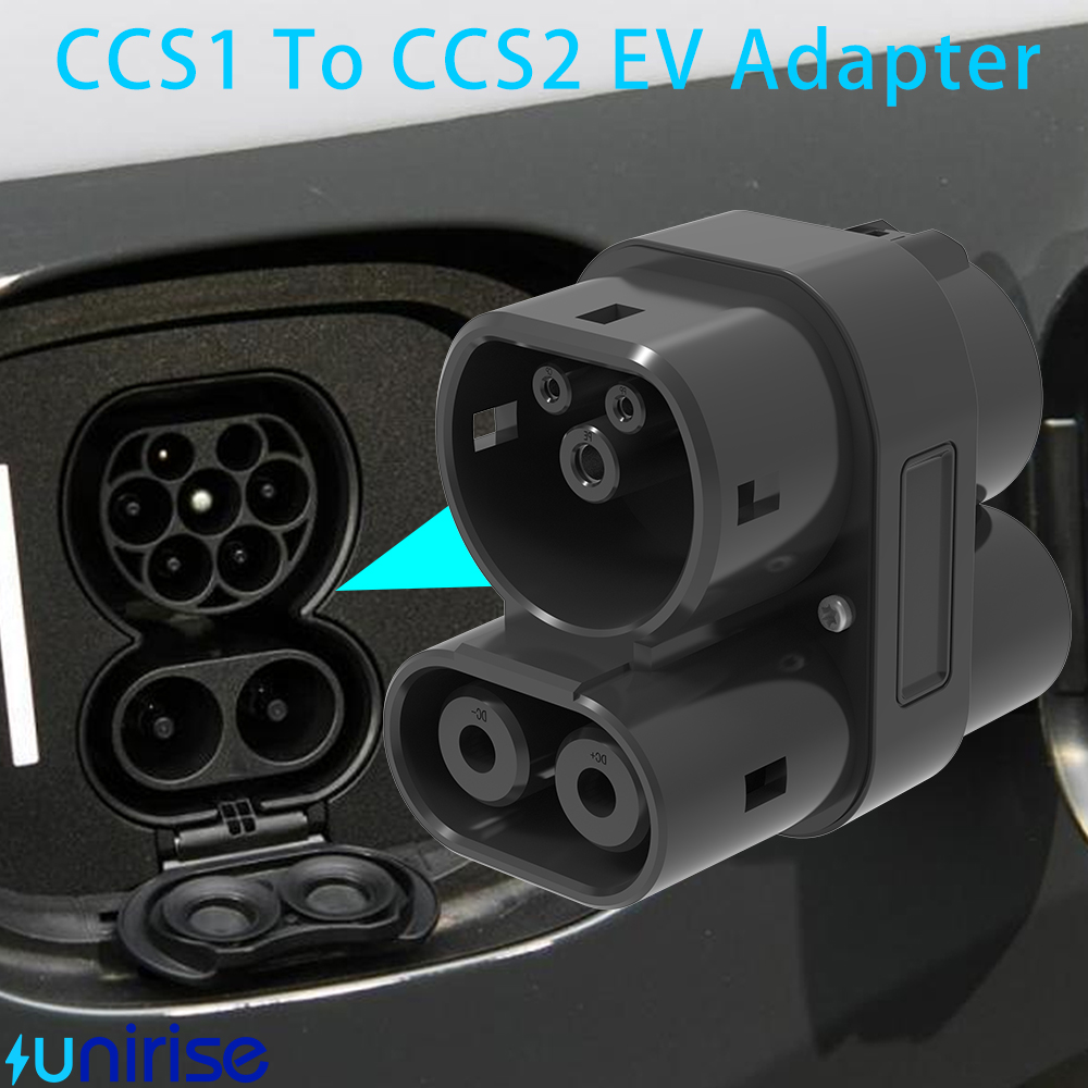 อะแดปเตอร์ชาร์จรถยนต์ไฟฟ้า CCS - Ccs2 Fast Charging Socket 250A บทวิจารณ์และราคา