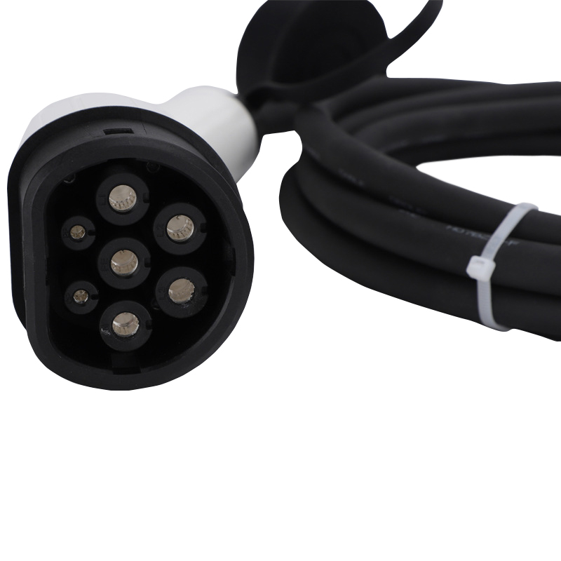 EV Charger ปลั๊กสาย Type2 16A  - Ev Charger Type 2 22Kw 32A 3 Phase บทวิจารณ์และราคา