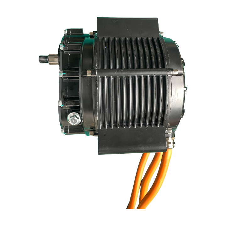 มอเตอร์ QSMOTOR 165 60H V3 120 - Fardriver Nd72850 Controller บทวิจารณ์และราคา