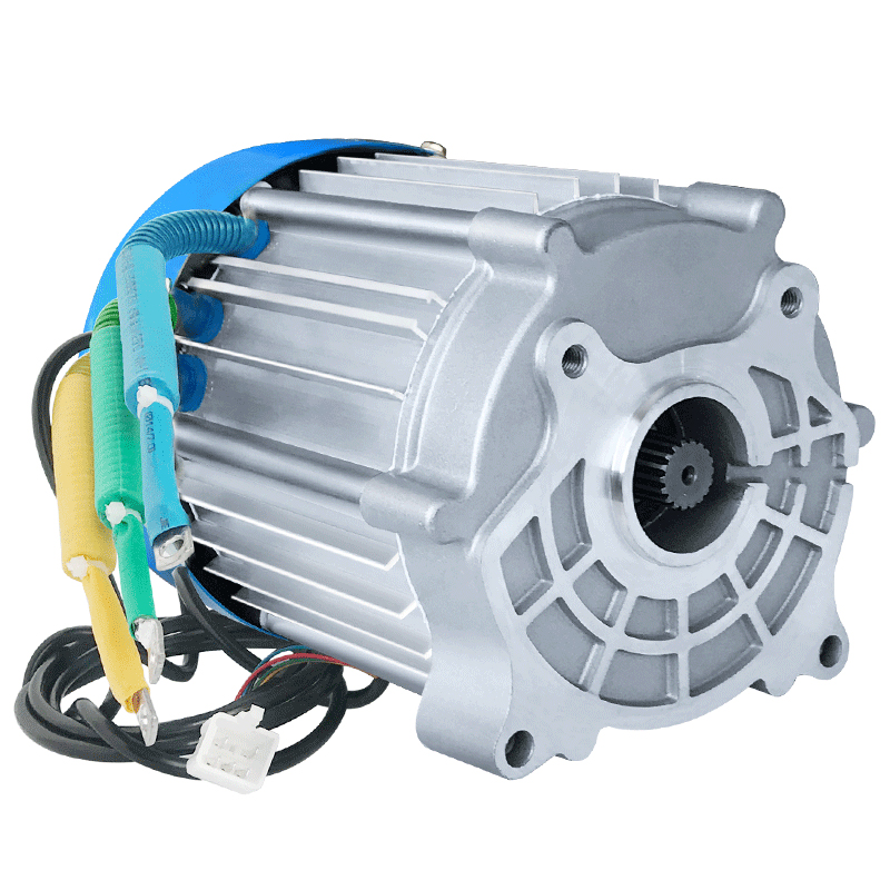 มอเตอร์ไฟฟ้า 30 กิโลวัตต์ ลดรา - Ev Electric Motor Conversion Kit Car บทวิจารณ์และราคา