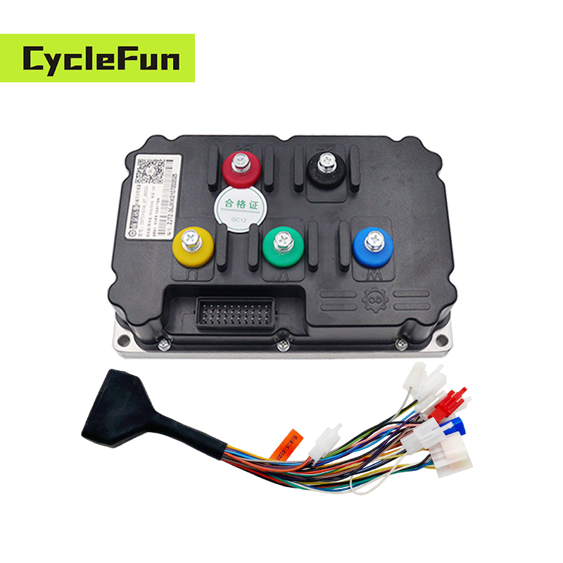 36 FET 6KW-8KW FarDriver ND728 - Fardriver Nd72850 Controller บทวิจารณ์และราคา