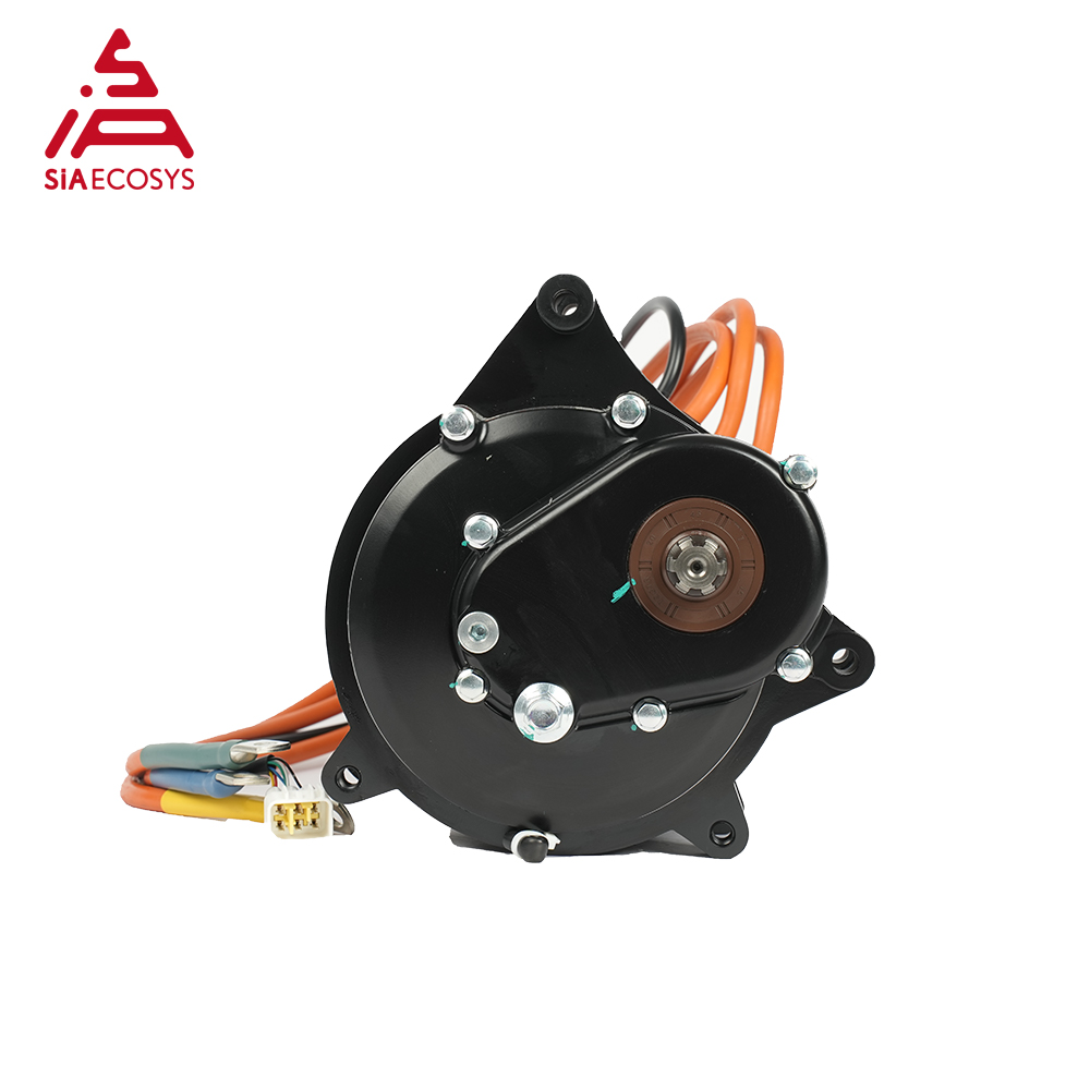 มอเตอร์ QS MOTOR QS138 3000W 7 - Fardriver Nd72850 Controller บทวิจารณ์และราคา