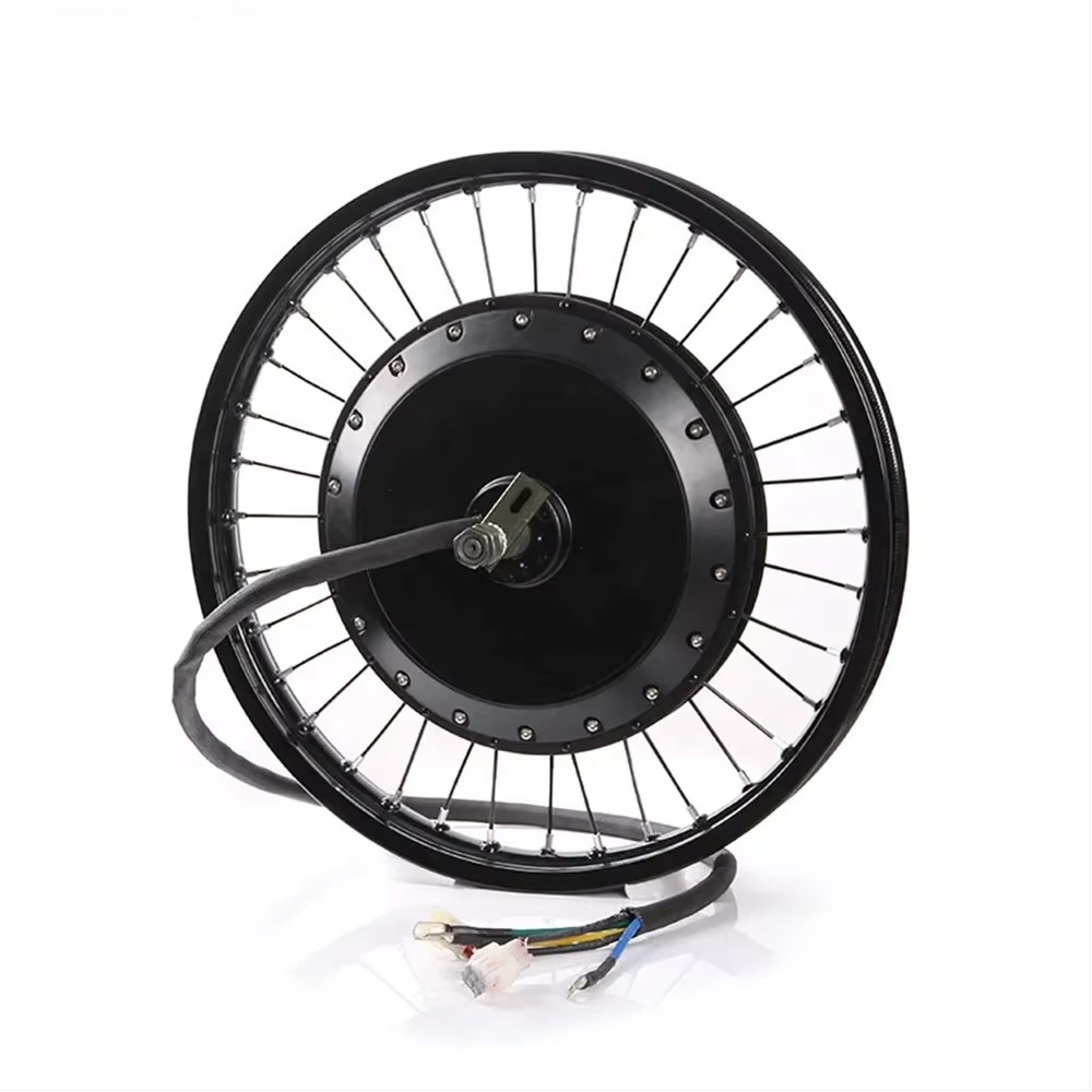 ขายดี：มอเตอร์ฮับไฟฟ้ากำลังสูง  - Qs Motor 273 8000W Hub Motor บทวิจารณ์และราคา