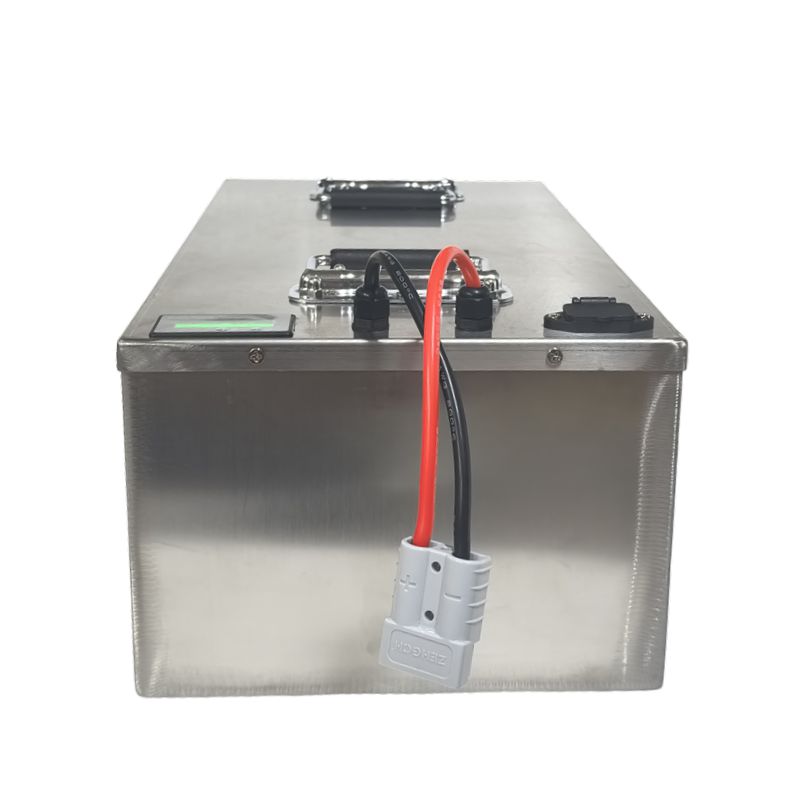 แบตเตอรี่ LIFEPO4 72V 84V 96V  - Lifepo4 72V 100Ah Battery Pack Ev บทวิจารณ์และราคา