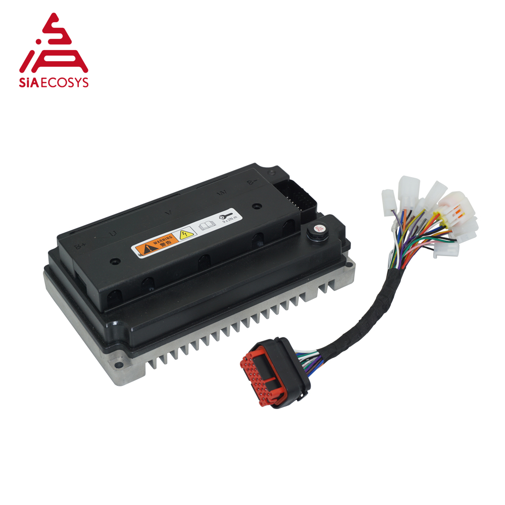 QSMOTOR กลางไดรฟ์มอเตอร์ QS138 - Fardriver Nd72850 Controller บทวิจารณ์และราคา