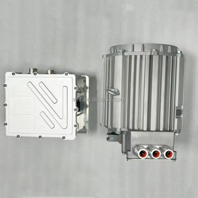 ชุดมอเตอร์ไฟฟ้า PMSM 20kW กำลั - Ev Electric Motor Conversion Kit Car บทวิจารณ์และราคา