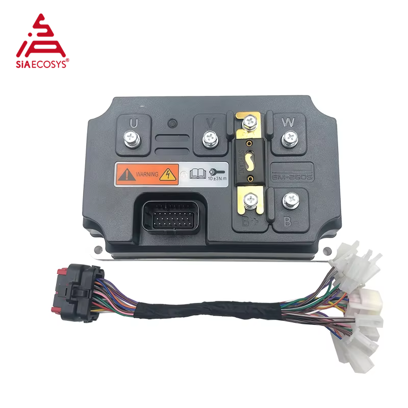 คอนโทรลเลอร์ VOTOL EM260SGTP B - Bldc Motor Controller 96V 500A บทวิจารณ์และราคา
