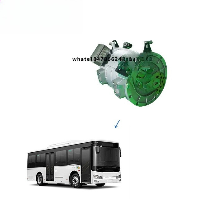 ชุดขับเคลื่อนรถบัสไฟฟ้า 200 กิ - Ev Electric Motor Conversion Kit Car บทวิจารณ์และราคา