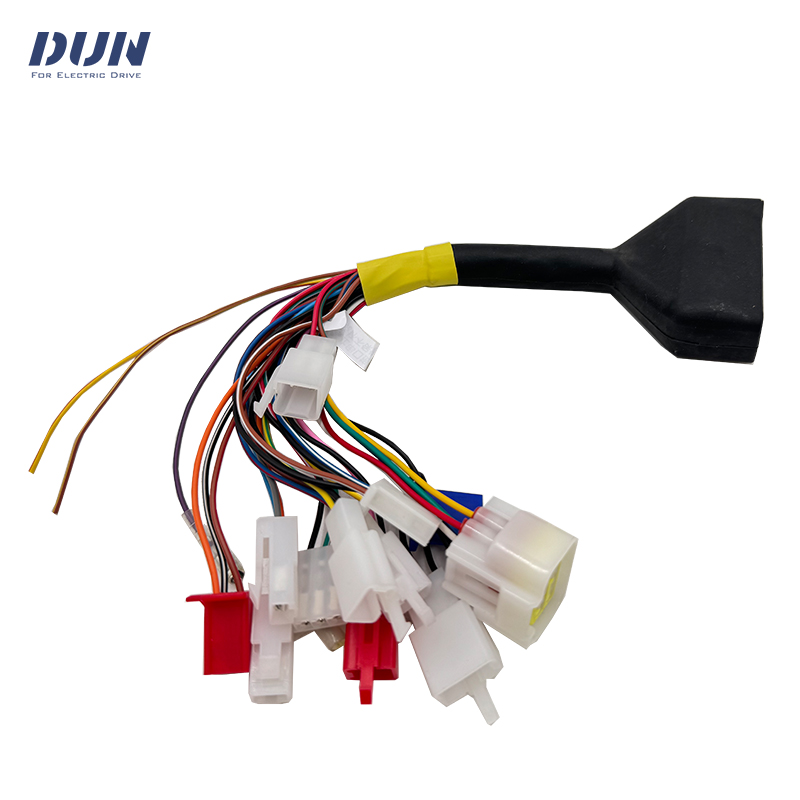 สายเคเบิลอะแดปเตอร์ 30 พิน สำห - Fardriver Nd72850 Controller บทวิจารณ์และราคา